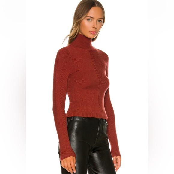 House of Harlow Peyton turtleneck - Picture 2 of 10